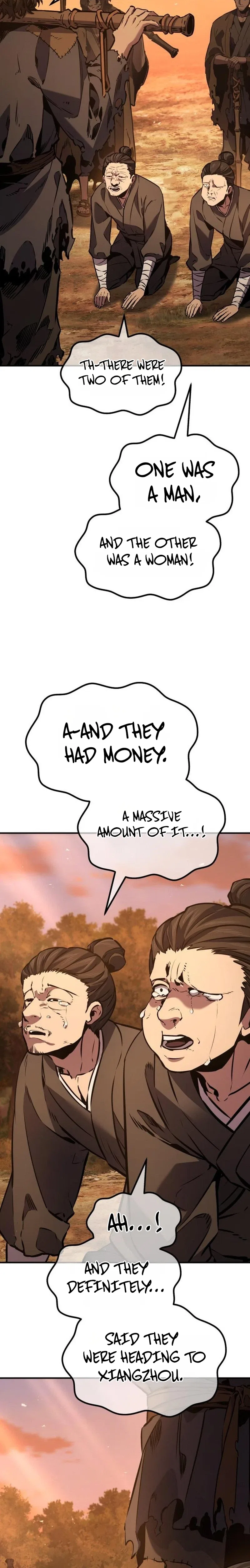 Murim’s Debt King Chapter 10 – Page 23