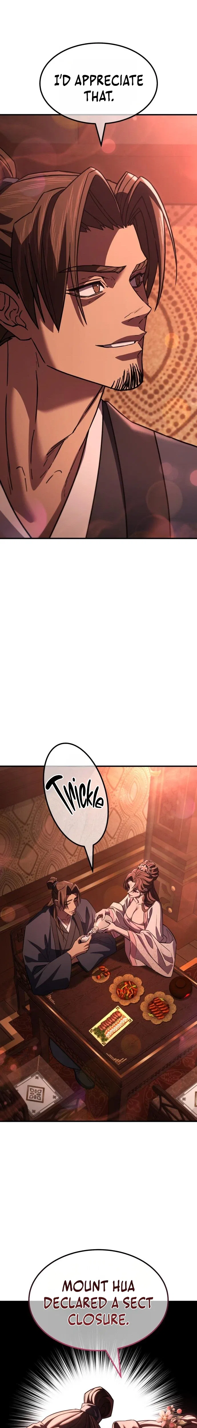 Murim’s Debt King Chapter 9 – Page 5