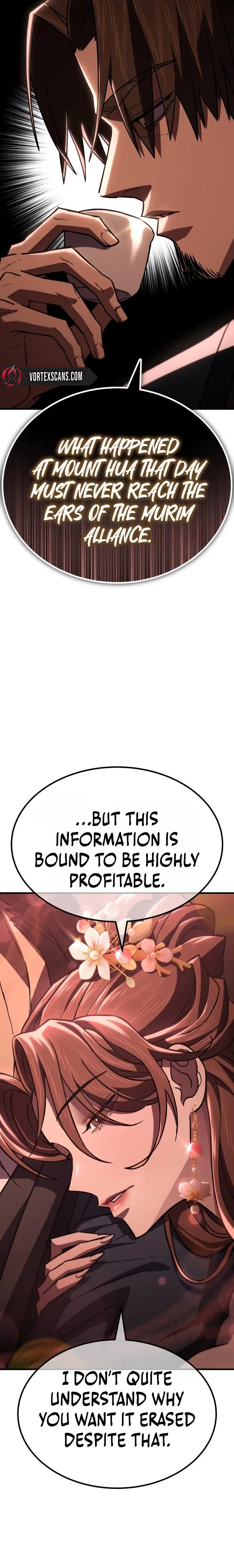 Murim’s Debt King Chapter 9 – Page 10