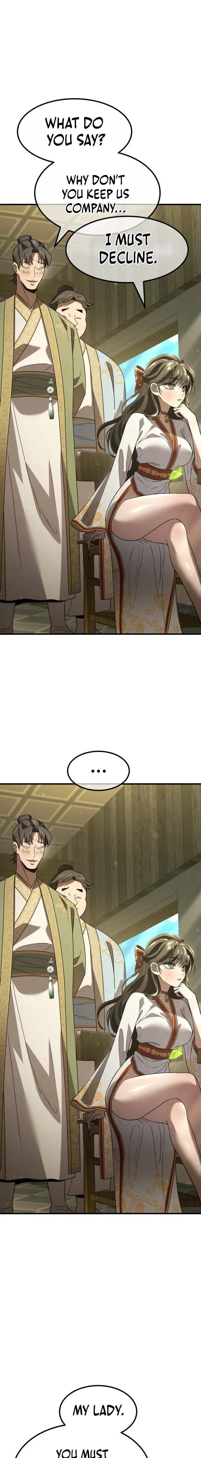 Murim’s Debt King Chapter 9 – Page 27
