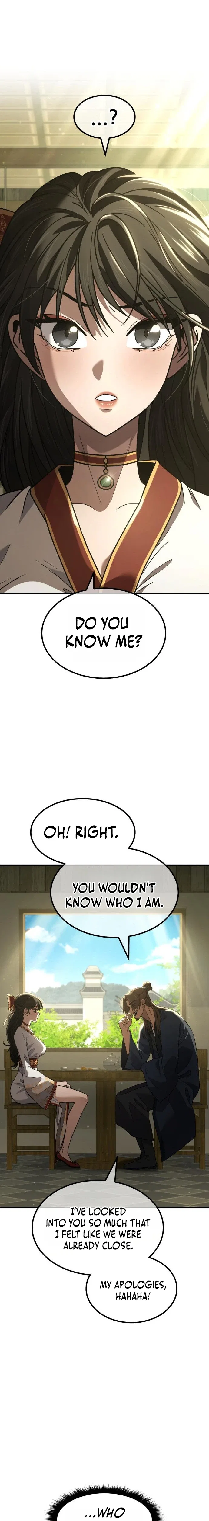 Murim’s Debt King Chapter 9 – Page 37
