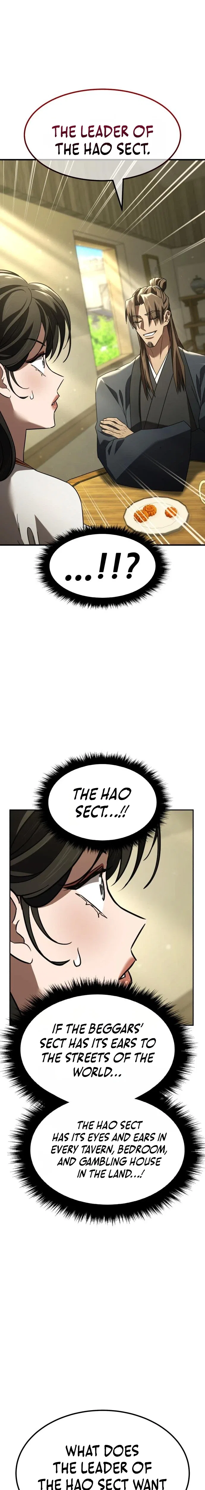 Murim’s Debt King Chapter 9 – Page 41