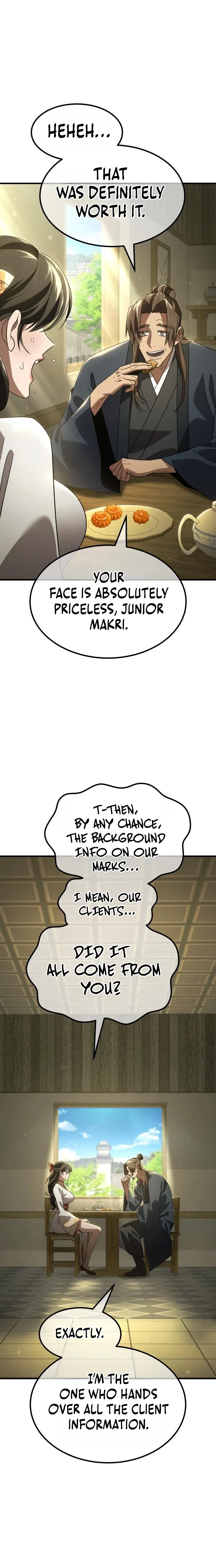Murim’s Debt King Chapter 9 – Page 47