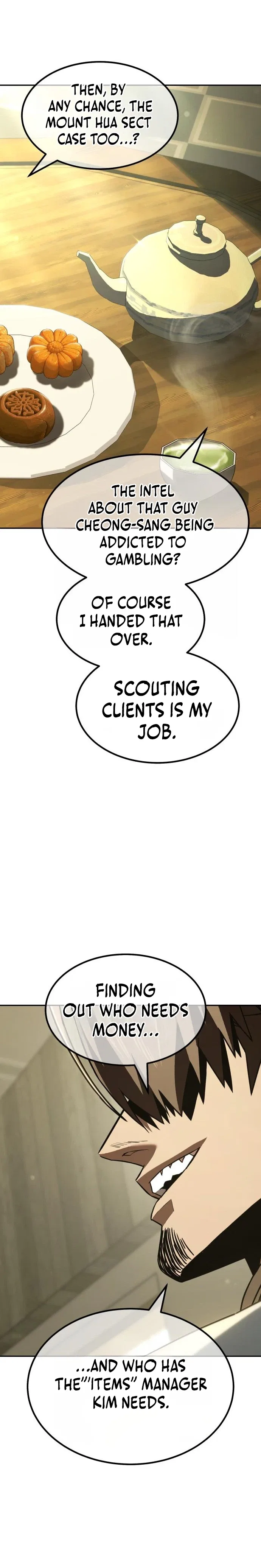 Murim’s Debt King Chapter 9 – Page 48