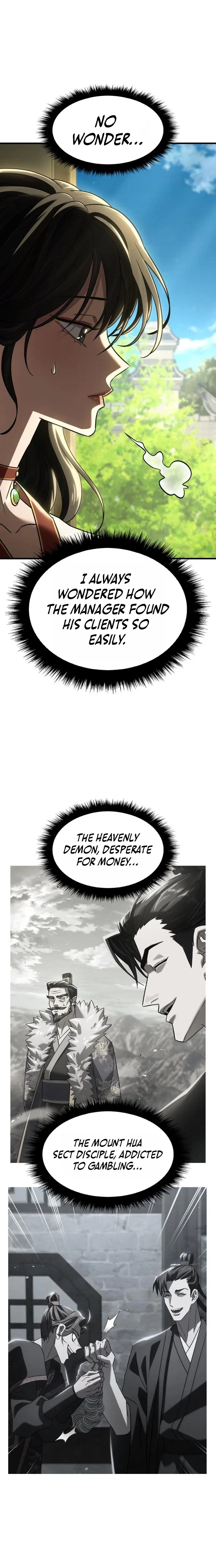 Murim’s Debt King Chapter 9 – Page 49