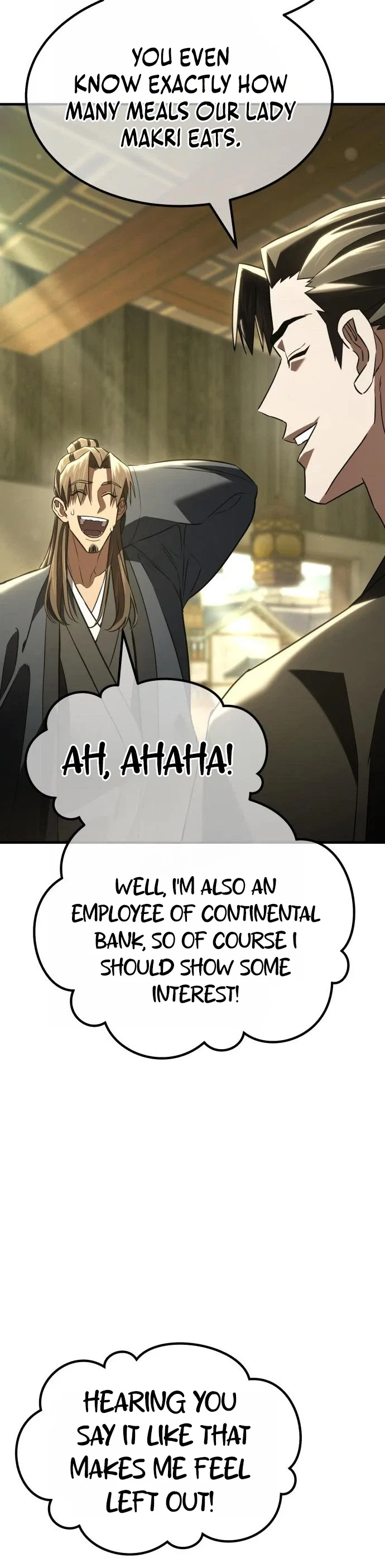 Murim’s Debt King Chapter 9 – Page 58