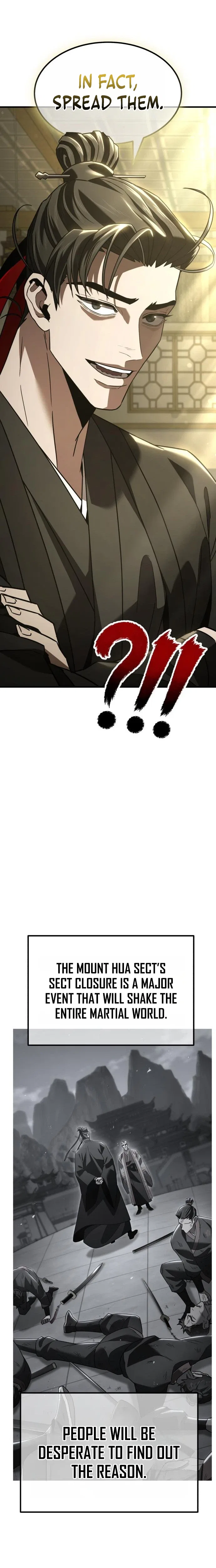 Murim’s Debt King Chapter 9 – Page 61