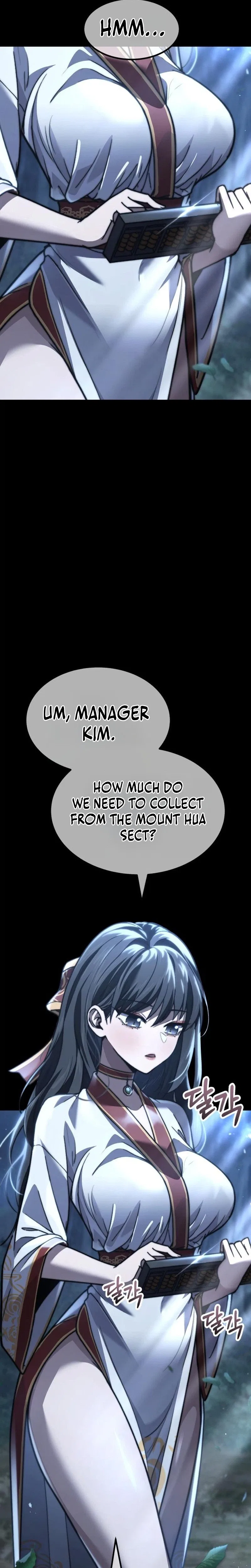 Murim’s Debt King Chapter 8 – Page 7