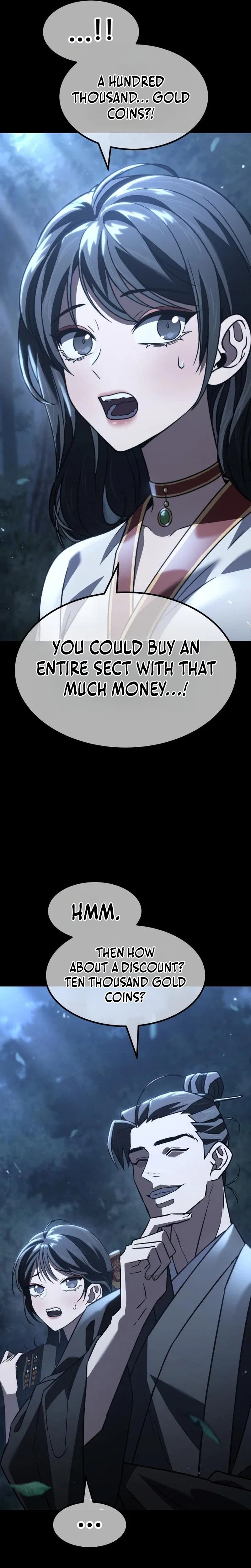 Murim’s Debt King Chapter 8 – Page 10