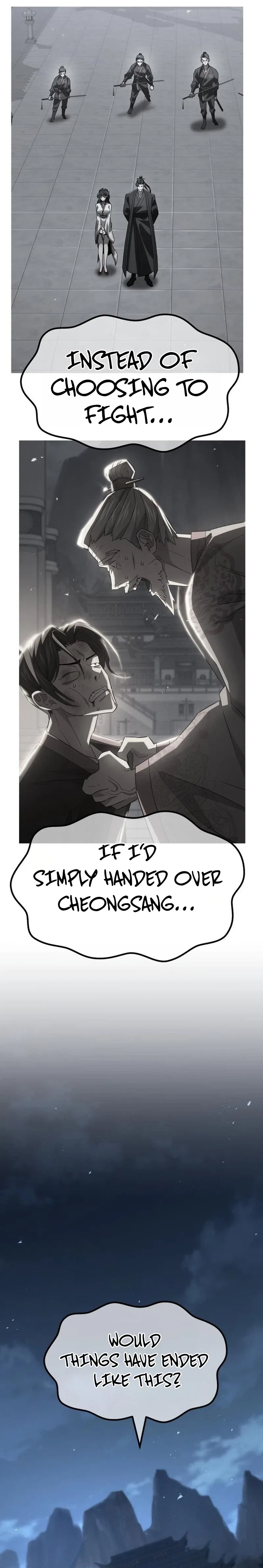 Murim’s Debt King Chapter 8 – Page 57