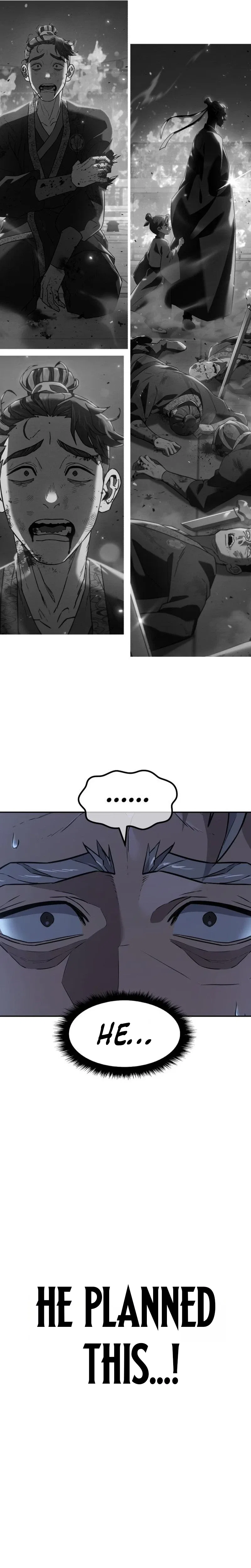 Murim’s Debt King Chapter 8 – Page 61