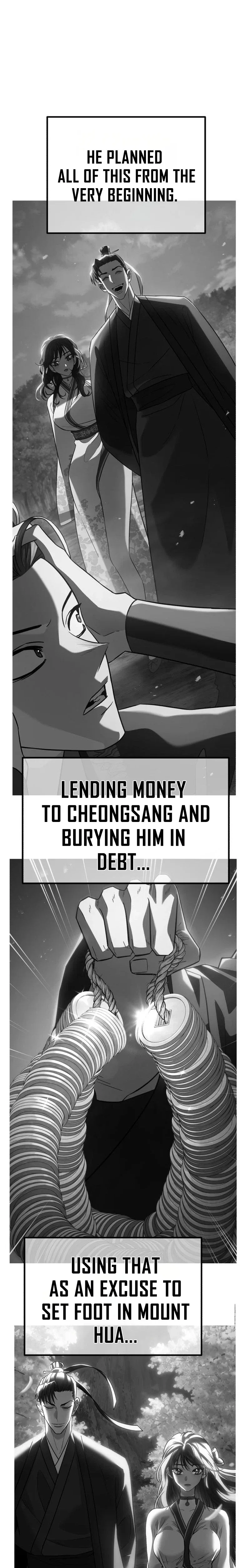 Murim’s Debt King Chapter 8 – Page 62
