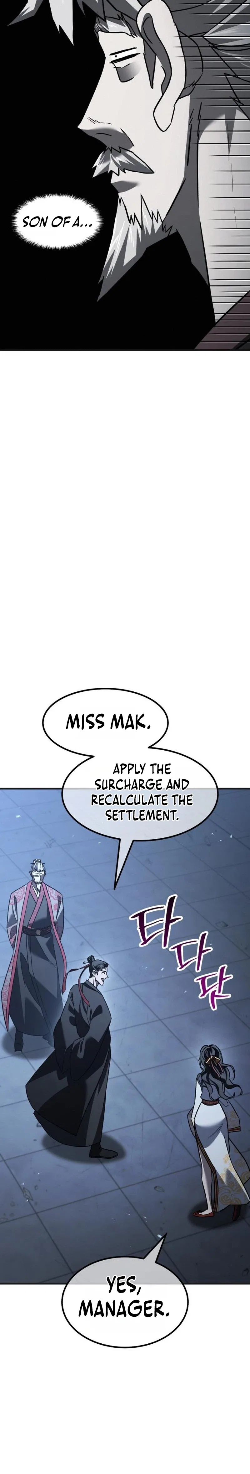 Murim’s Debt King Chapter 8 – Page 72