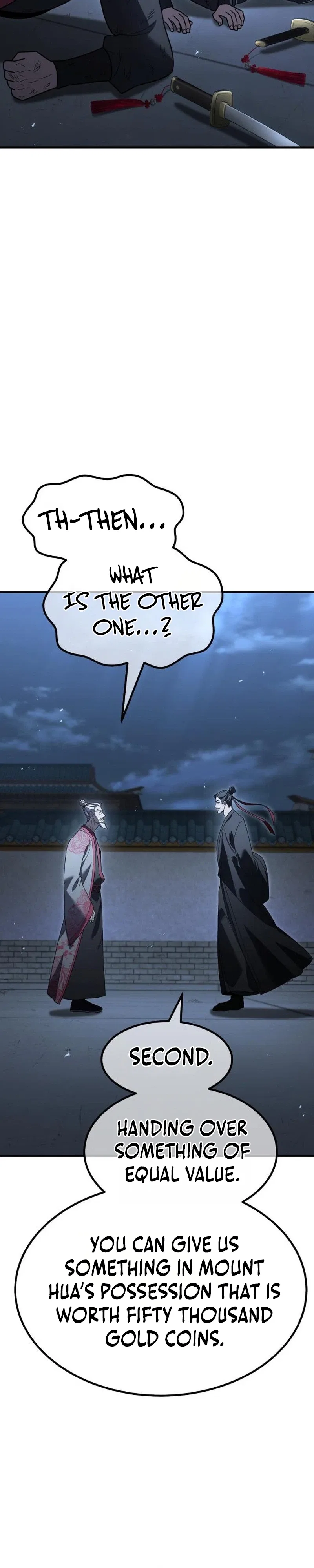 Murim’s Debt King Chapter 8 – Page 78
