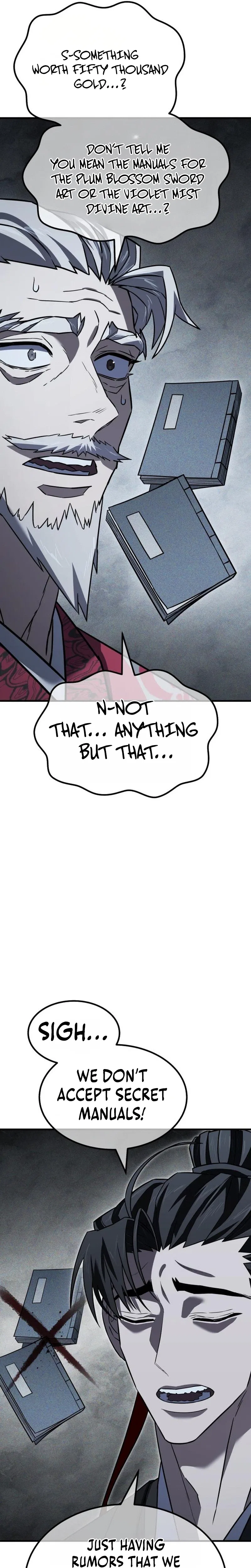 Murim’s Debt King Chapter 8 – Page 79