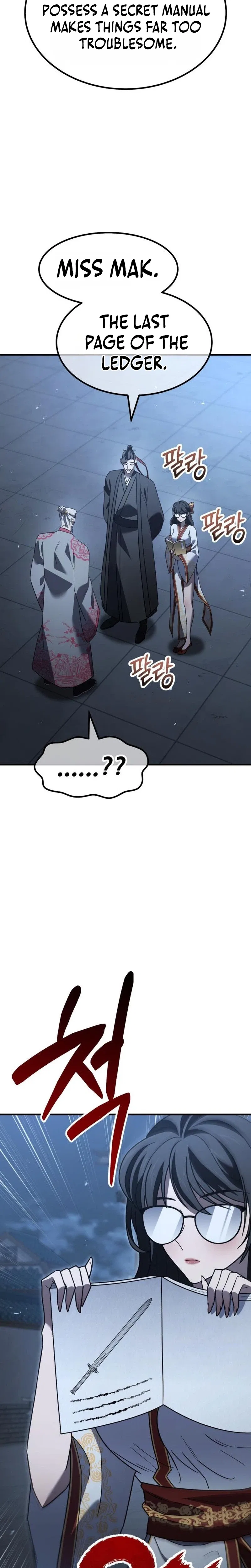 Murim’s Debt King Chapter 8 – Page 80