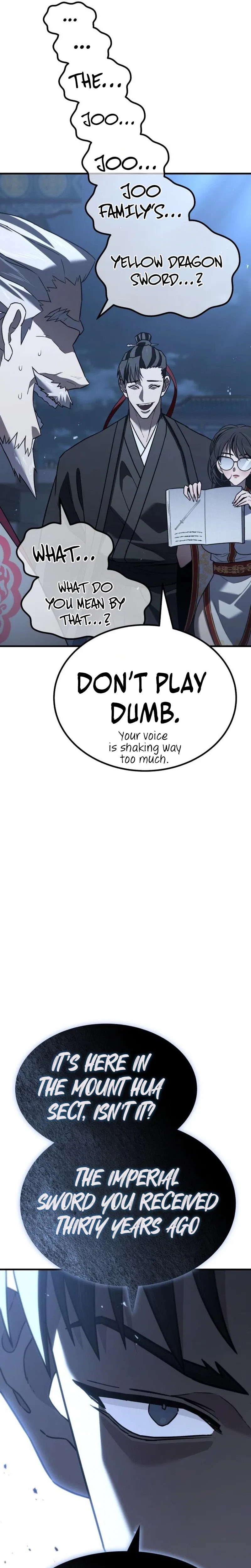 Murim’s Debt King Chapter 8 – Page 82