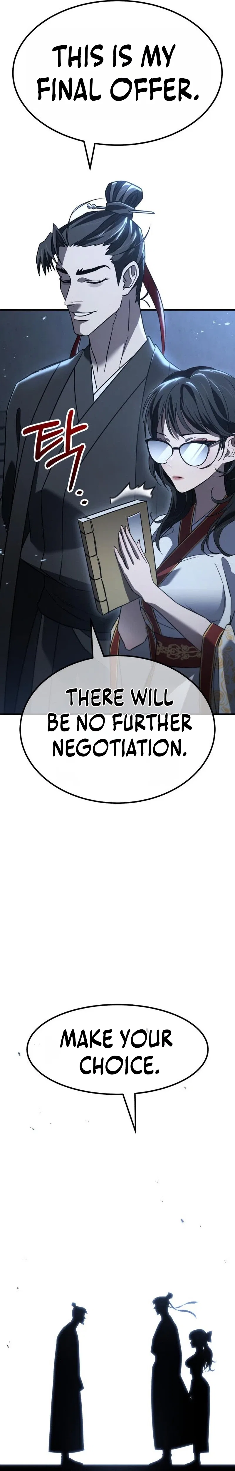Murim’s Debt King Chapter 8 – Page 85