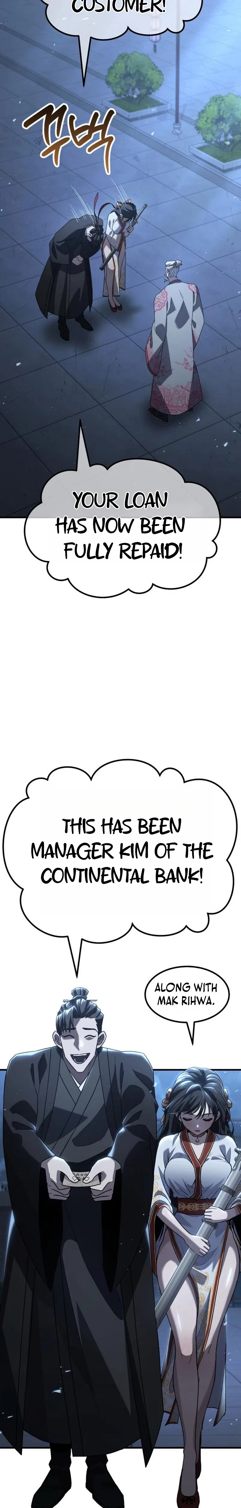 Murim’s Debt King Chapter 8 – Page 92