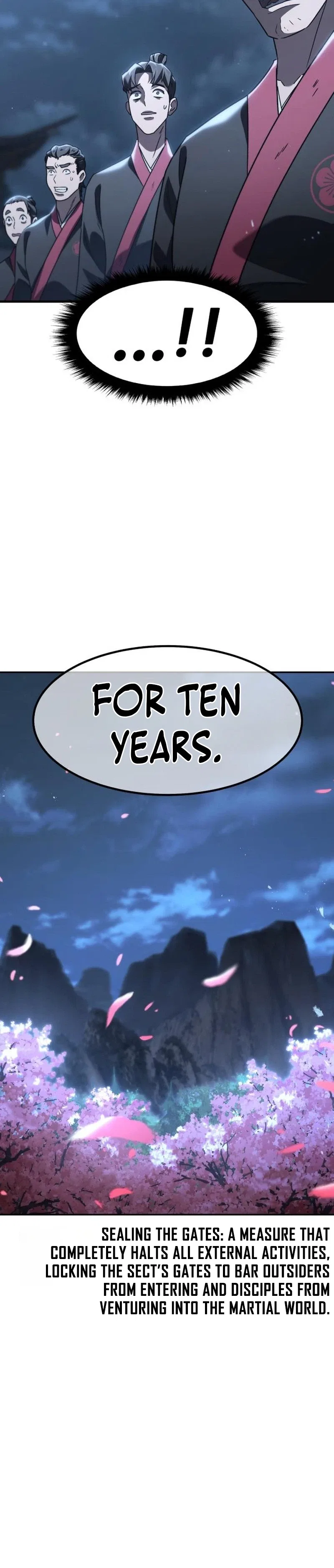 Murim’s Debt King Chapter 8 – Page 96