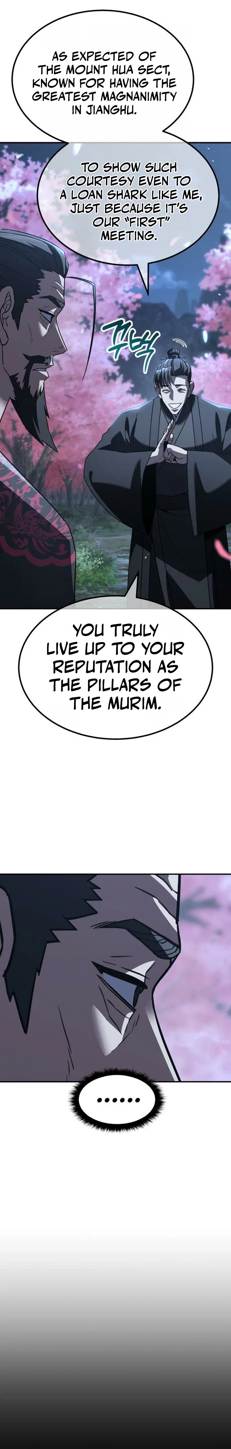 Murim’s Debt King Chapter 7 – Page 27