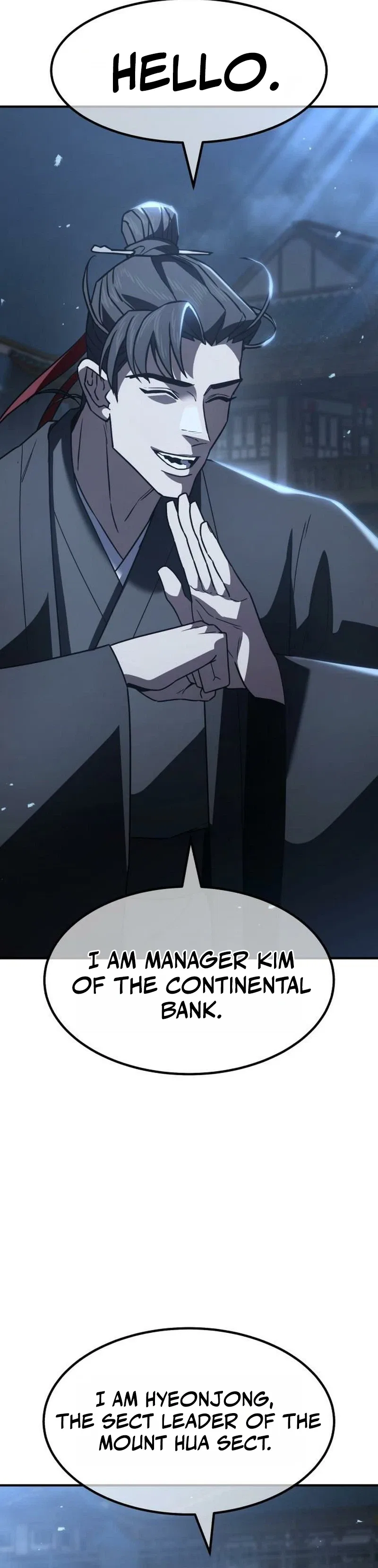 Murim’s Debt King Chapter 7 – Page 42