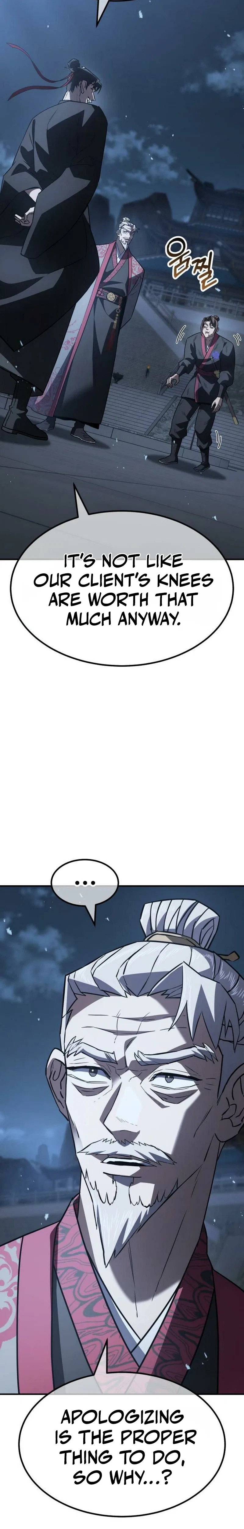Murim’s Debt King Chapter 7 – Page 48