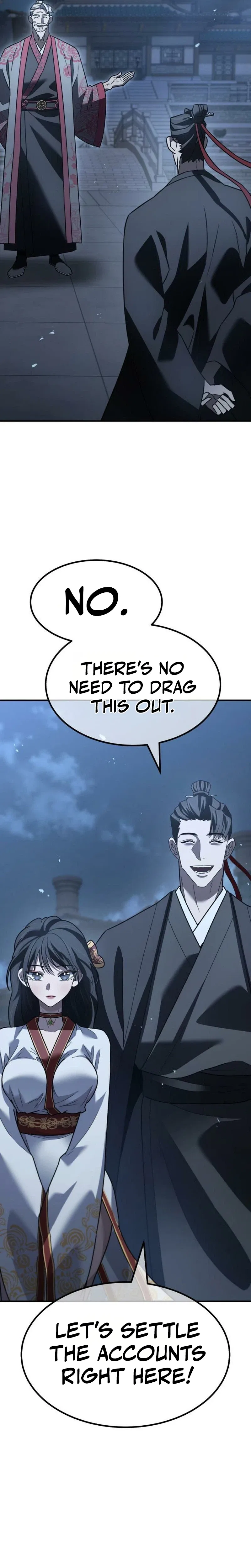 Murim’s Debt King Chapter 7 – Page 52