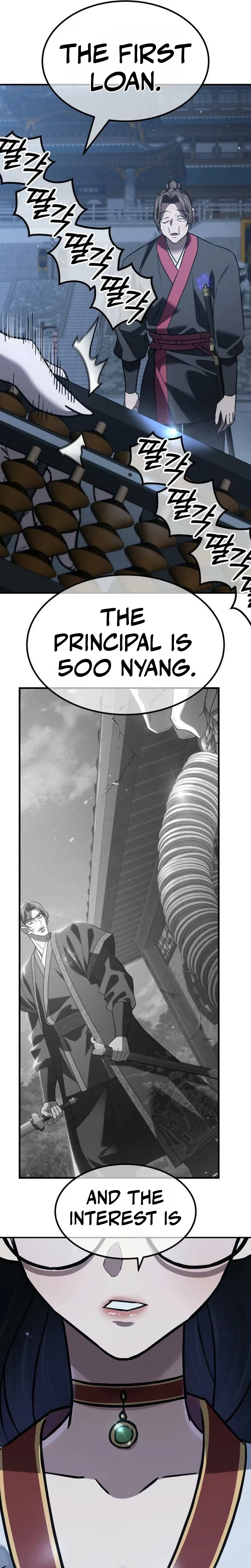 Murim’s Debt King Chapter 7 – Page 55