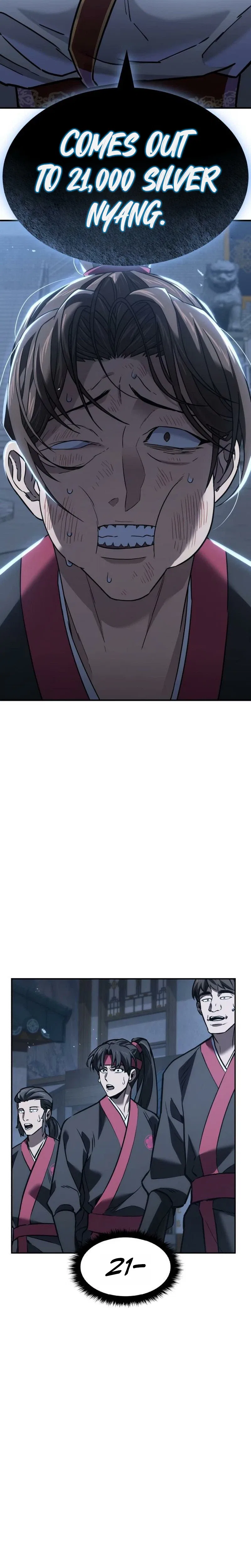 Murim’s Debt King Chapter 7 – Page 59