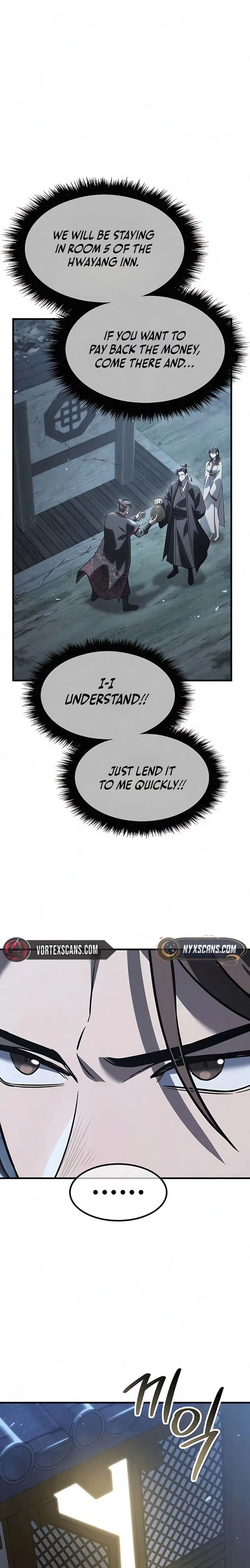 Murim’s Debt King Chapter 5 – Page 7