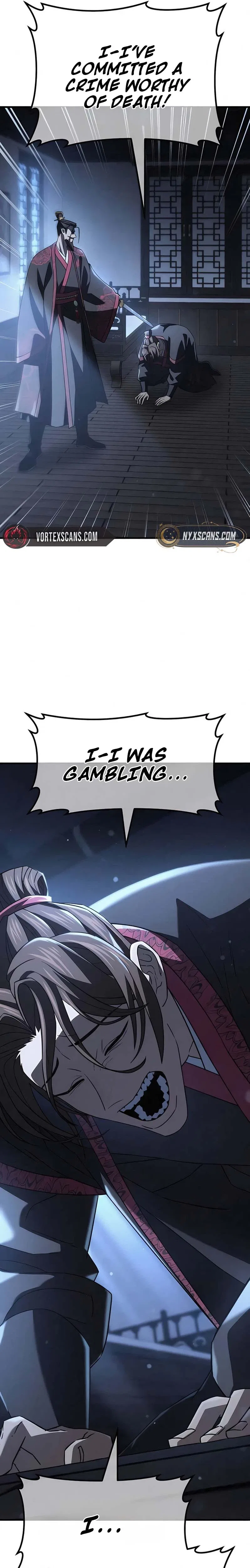 Murim’s Debt King Chapter 5 – Page 52