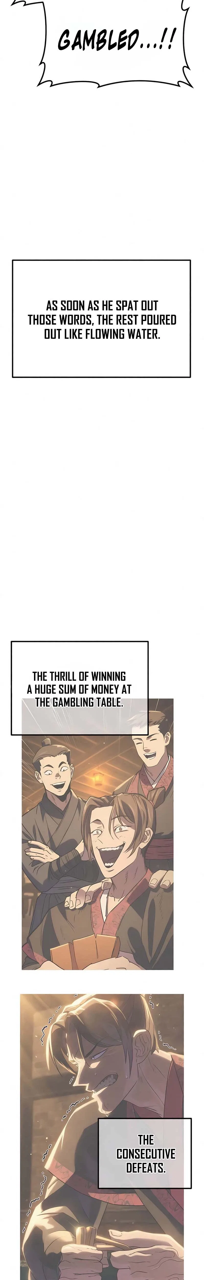 Murim’s Debt King Chapter 5 – Page 53