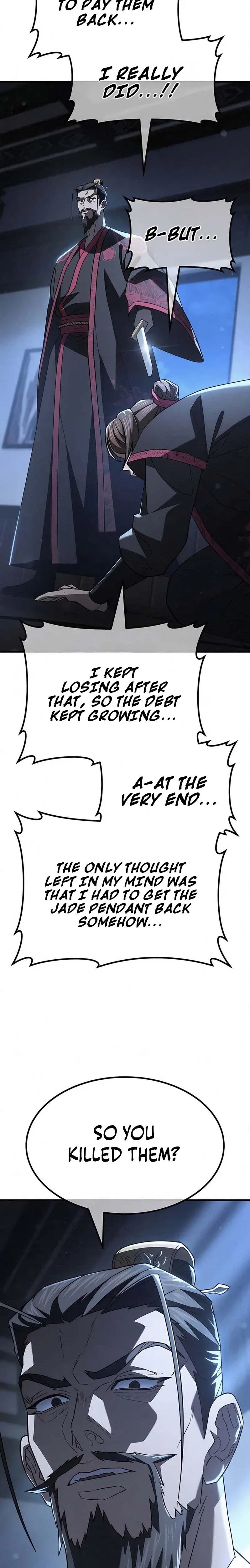 Murim’s Debt King Chapter 5 – Page 56