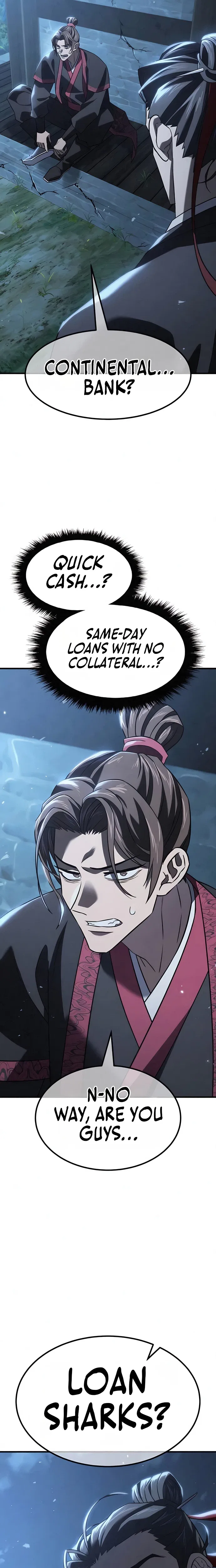Murim’s Debt King Chapter 3 – Page 14