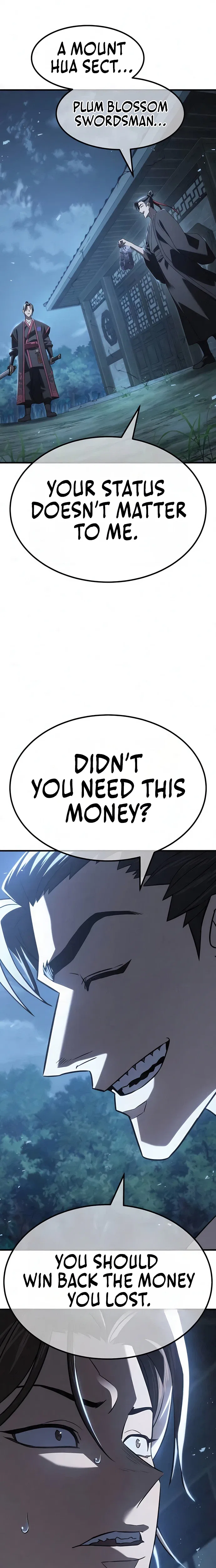 Murim’s Debt King Chapter 3 – Page 19