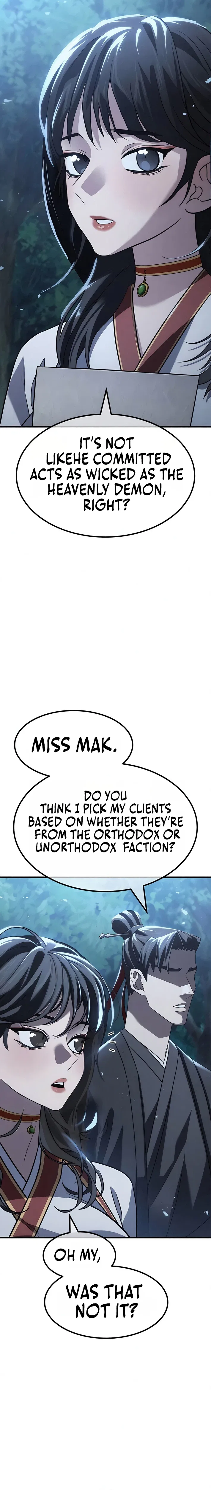 Murim’s Debt King Chapter 3 – Page 29