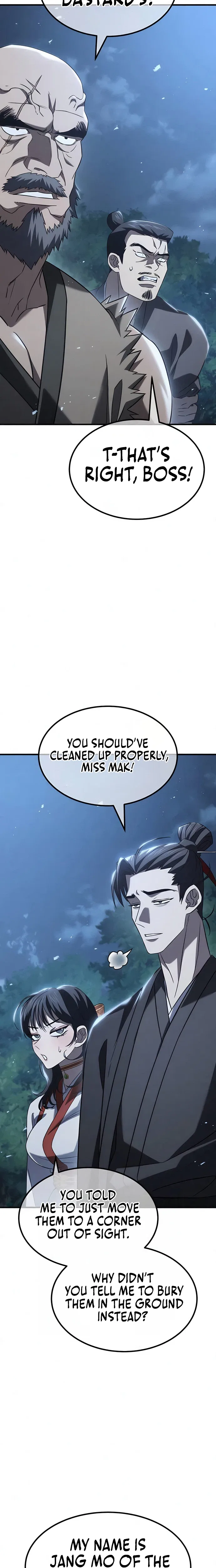 Murim’s Debt King Chapter 3 – Page 35