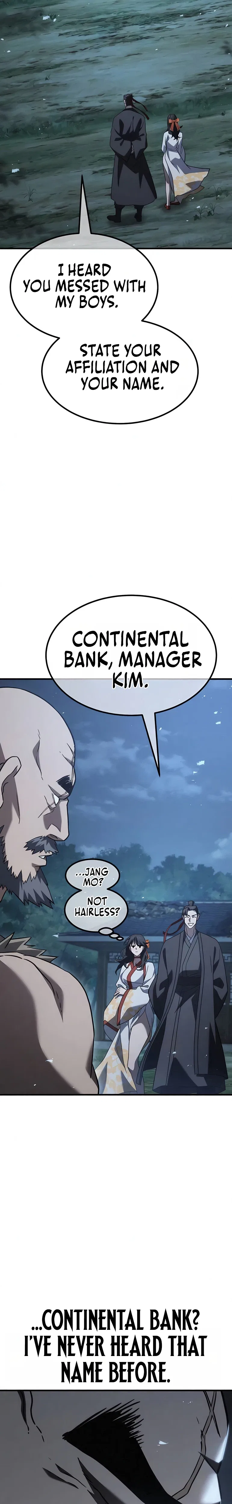 Murim’s Debt King Chapter 3 – Page 37