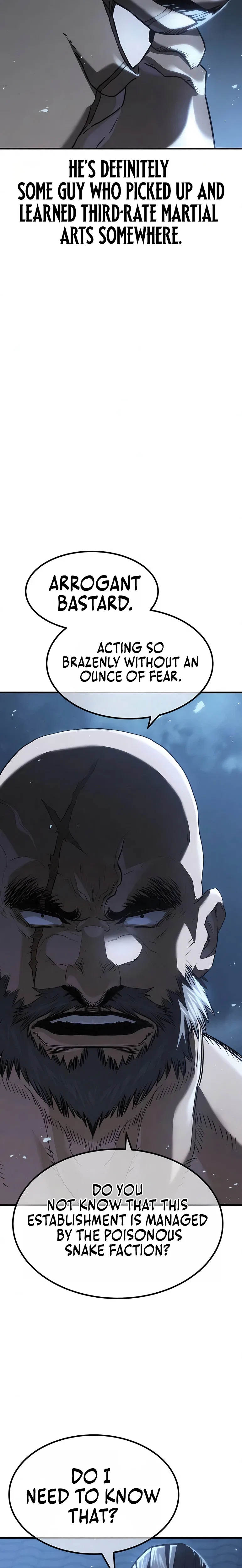 Murim’s Debt King Chapter 3 – Page 38