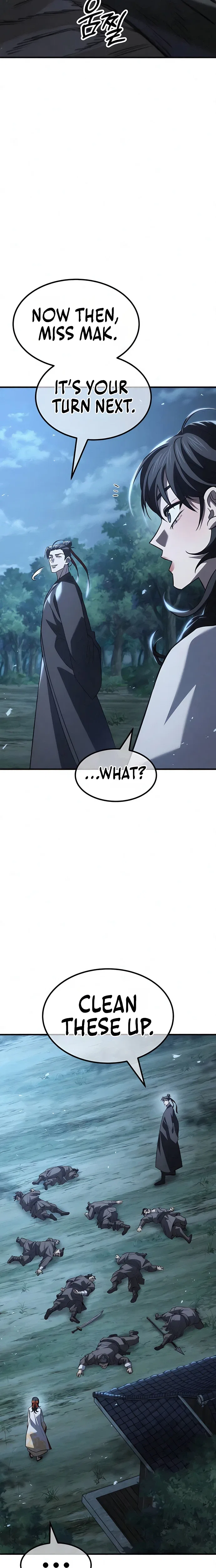 Murim’s Debt King Chapter 3 – Page 58