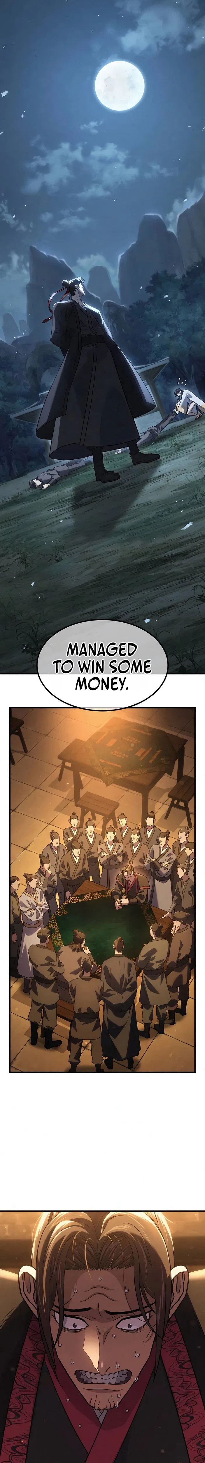 Murim’s Debt King Chapter 3 – Page 61