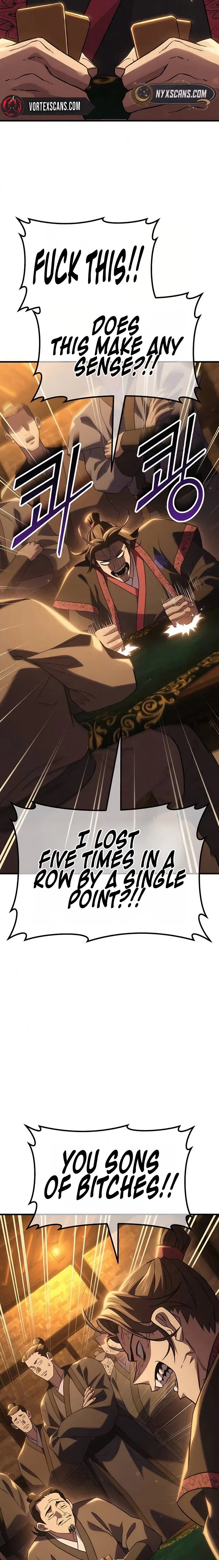Murim’s Debt King Chapter 3 – Page 62