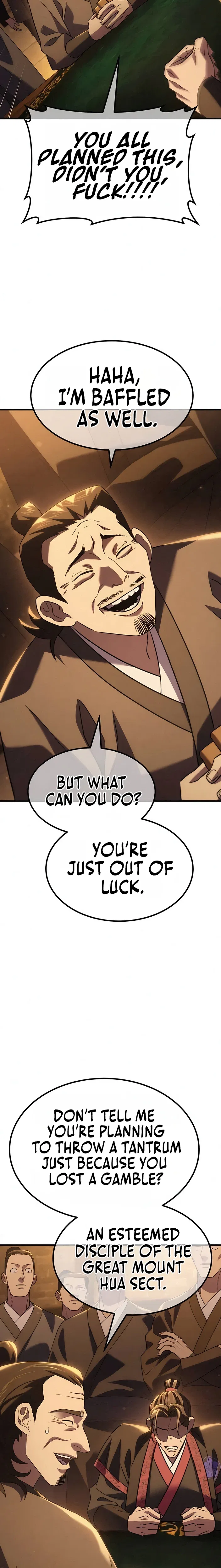 Murim’s Debt King Chapter 3 – Page 63