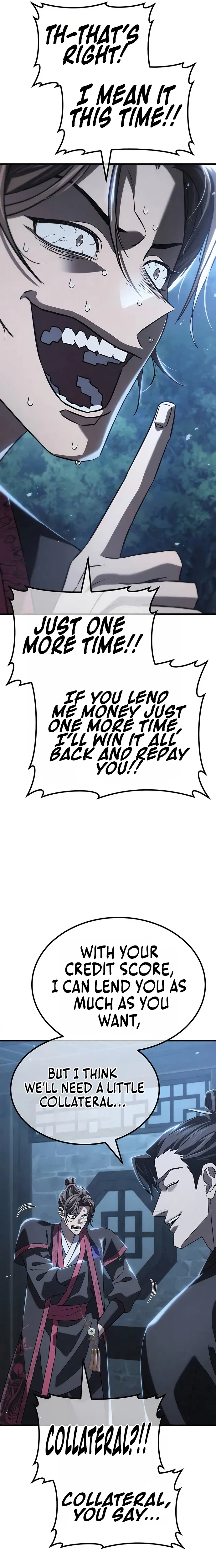 Murim’s Debt King Chapter 3 – Page 69