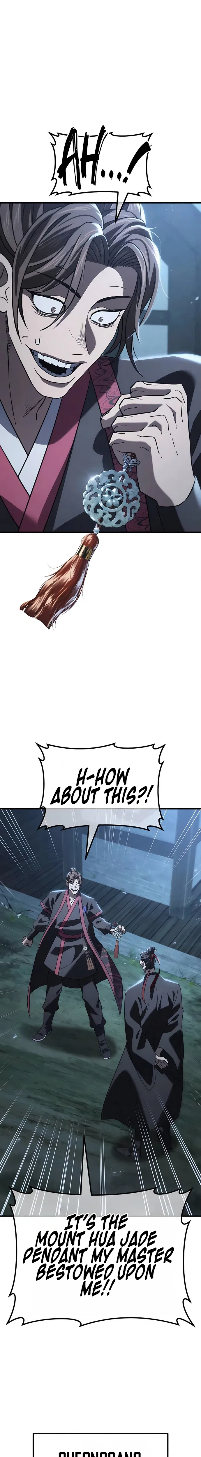Murim’s Debt King Chapter 3 – Page 70