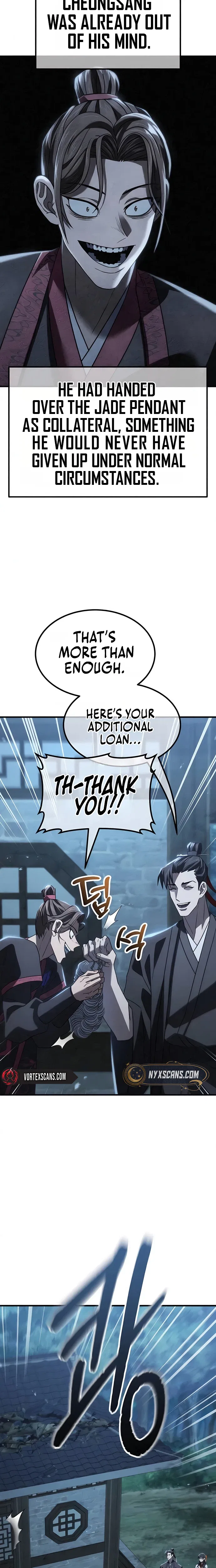 Murim’s Debt King Chapter 3 – Page 71