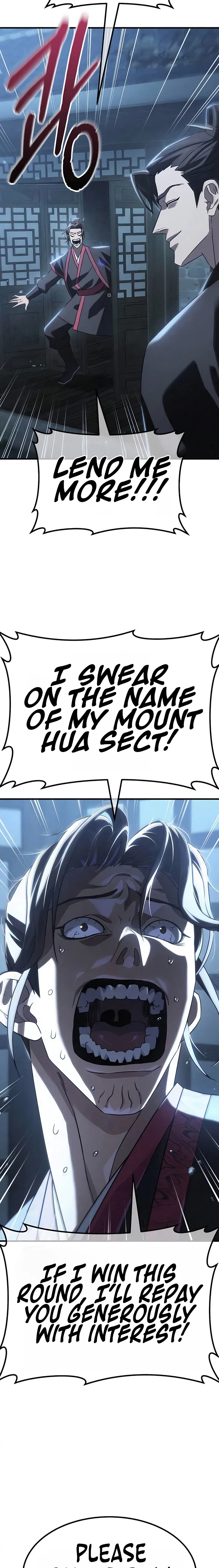 Murim’s Debt King Chapter 3 – Page 74