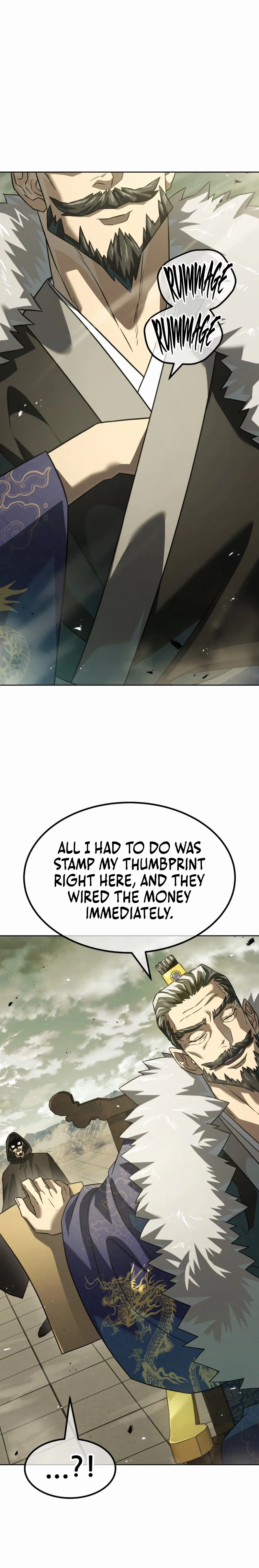 Murim’s Debt King Chapter 1 – Page 15