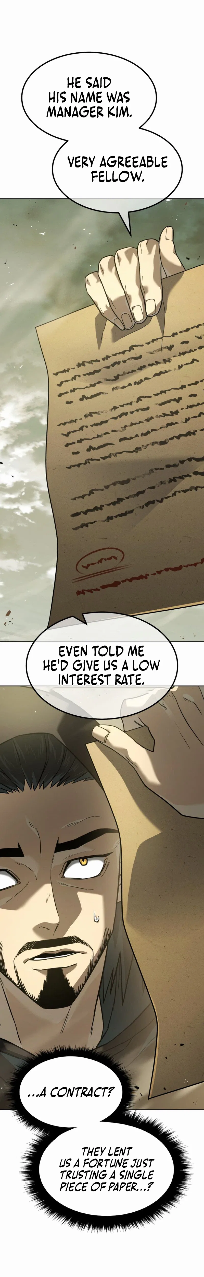 Murim’s Debt King Chapter 1 – Page 16